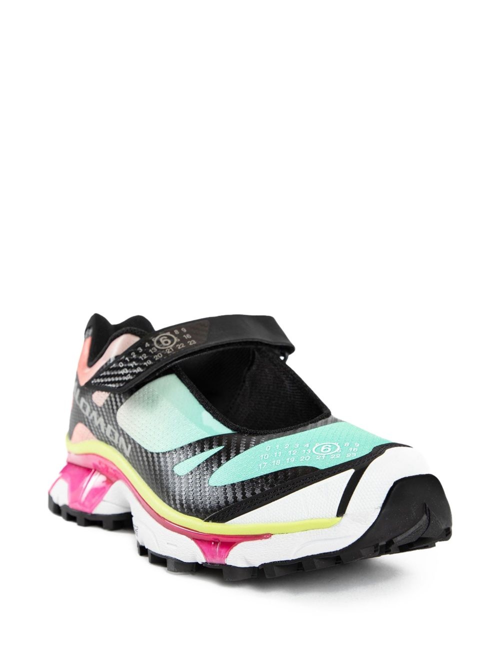 x Salomon XT-Mary J "Multi-Color" sneakers - 2