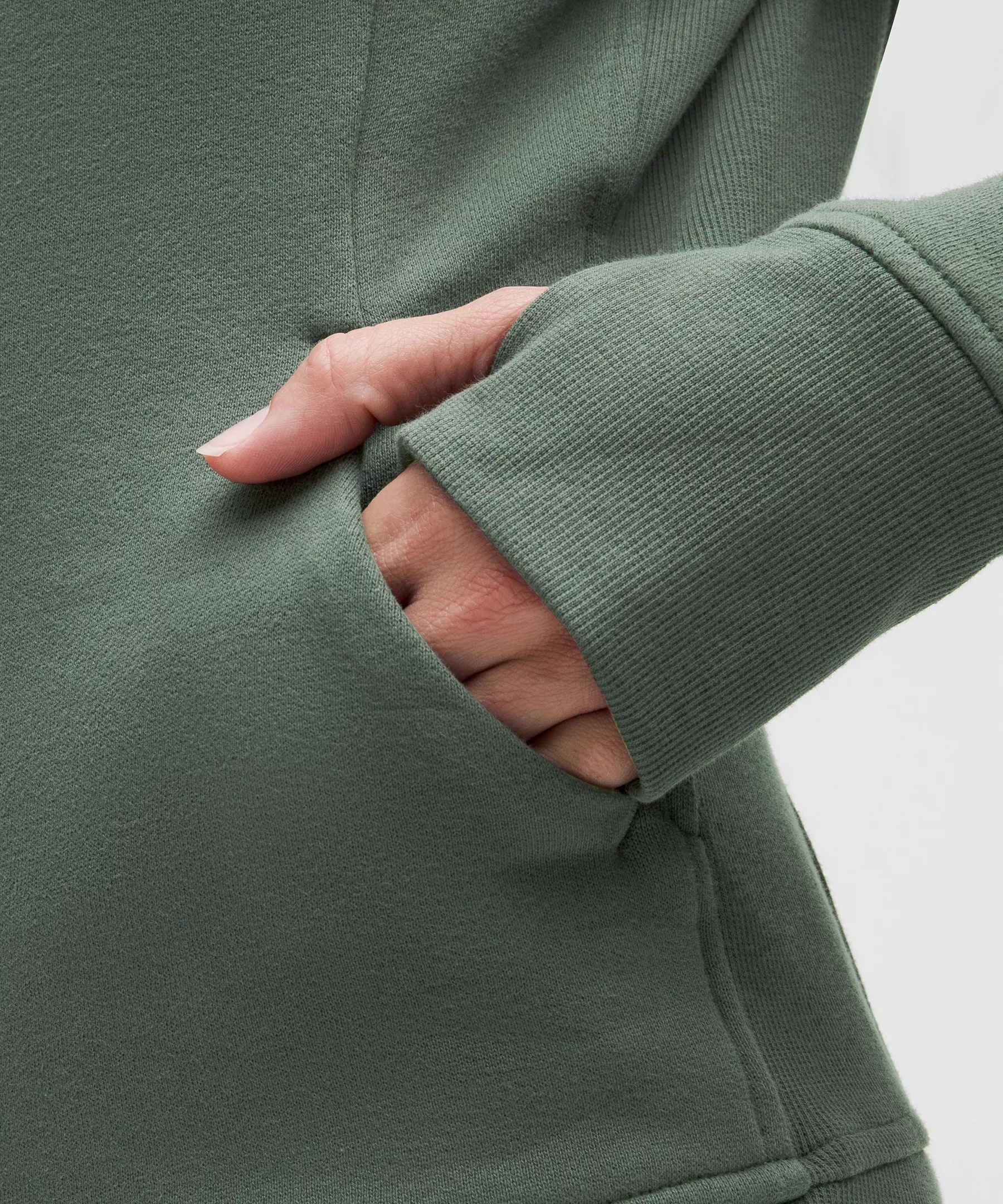 Scuba Full-Zip Hoodie - 5