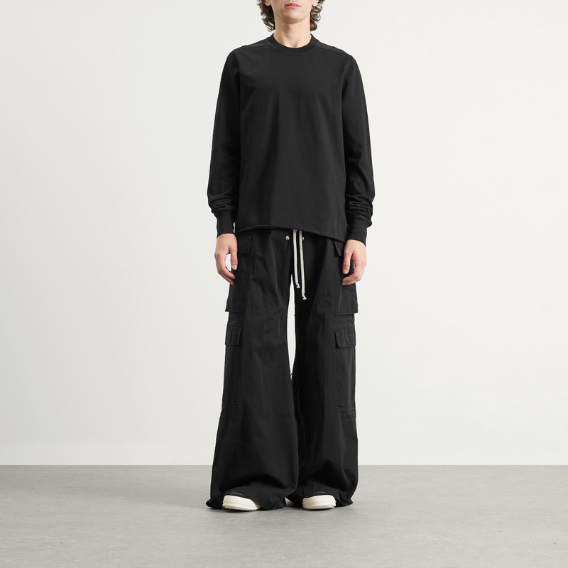 Rick Owens DRKSHDW Rick Owens DRKSHDW Crewneck Sweat outlook
