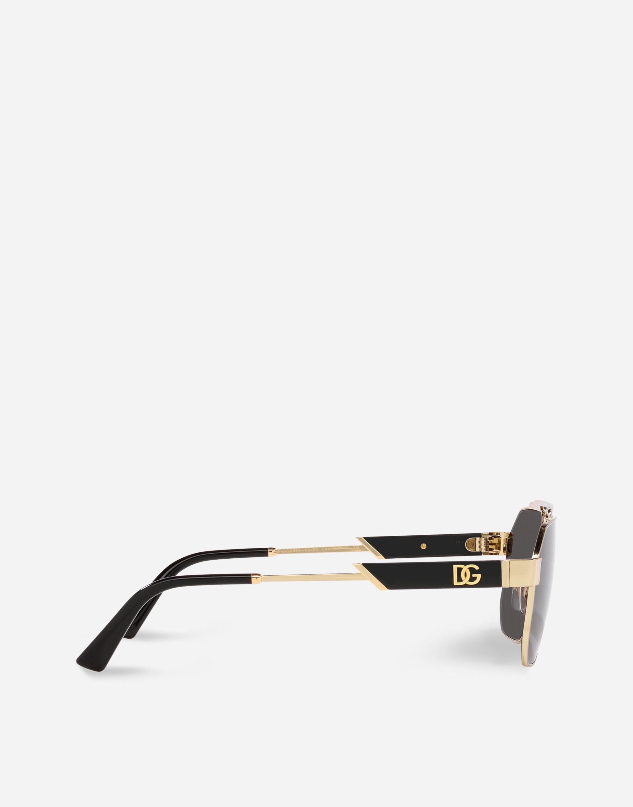 Dark Sicily Sunglasses - 5