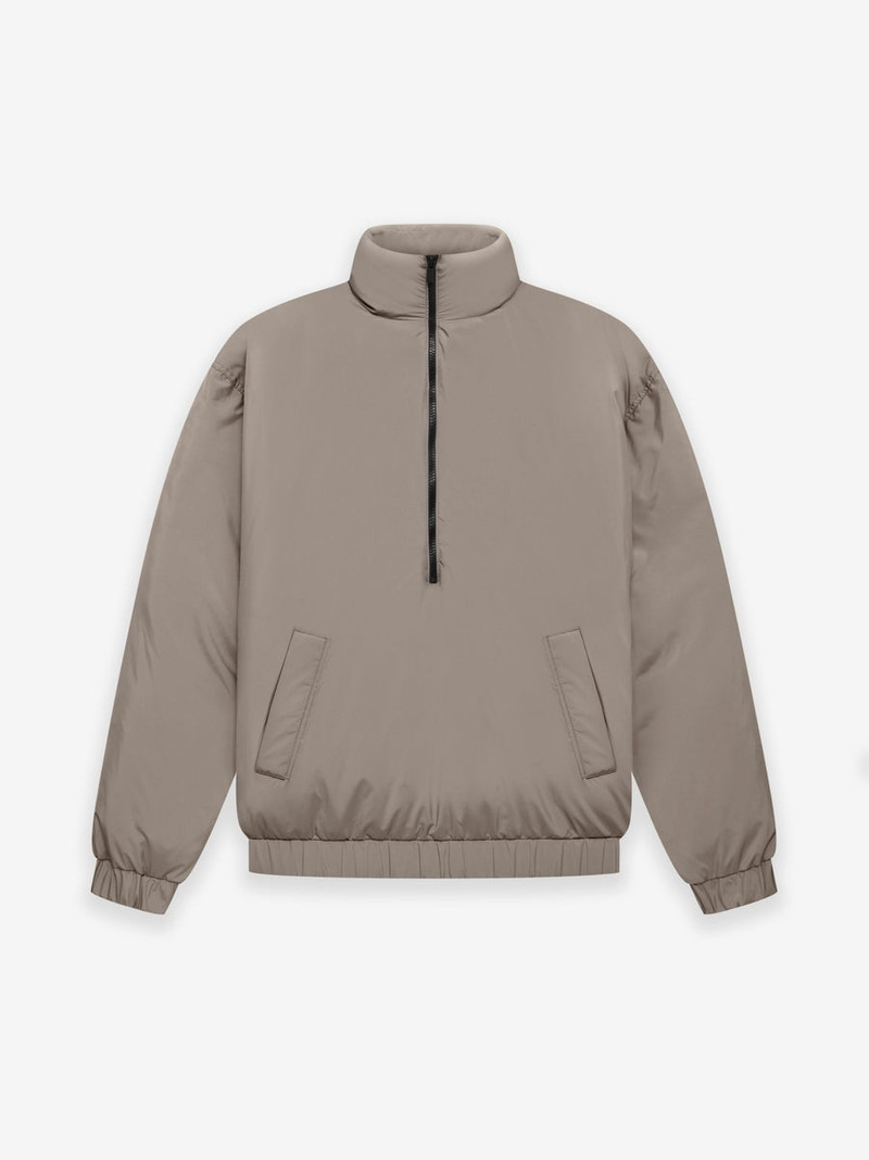 Half-Zip Puffer 1