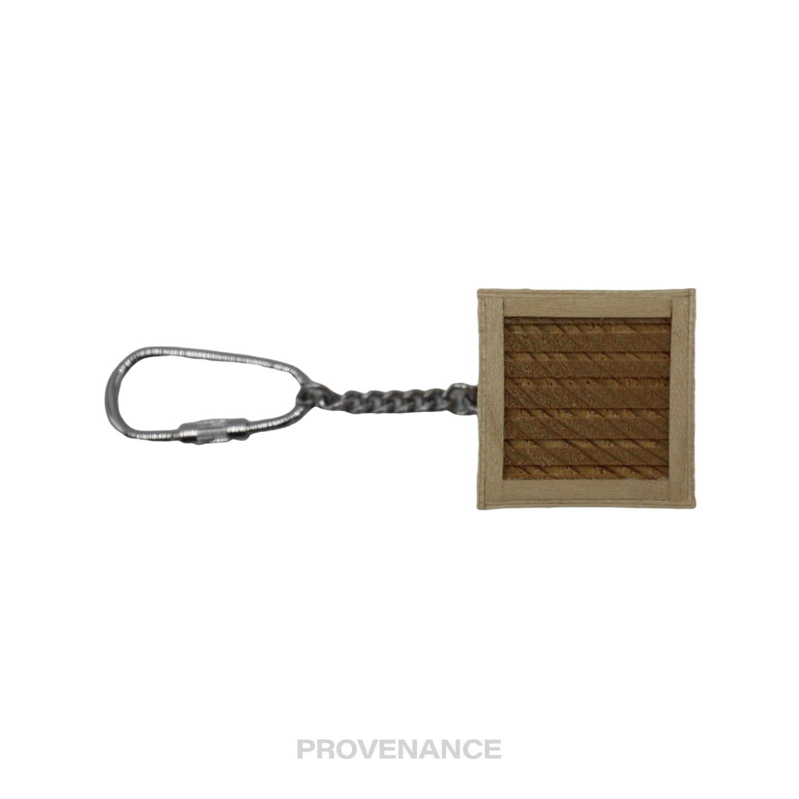 Limited VIP "LV Underground" Crate Keychain 2009 - 5