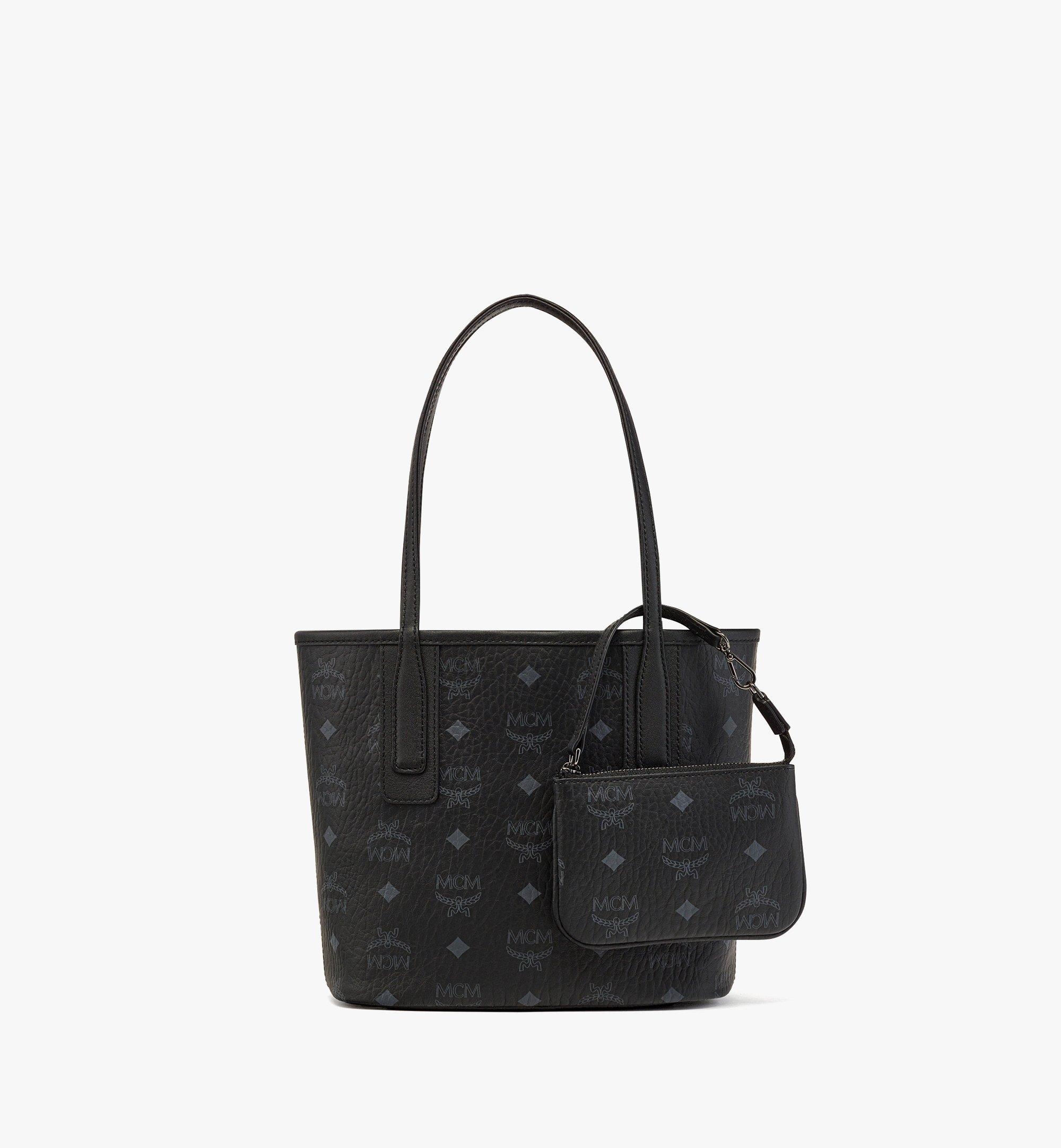 Reversible Liz Shopper in Visetos - 4