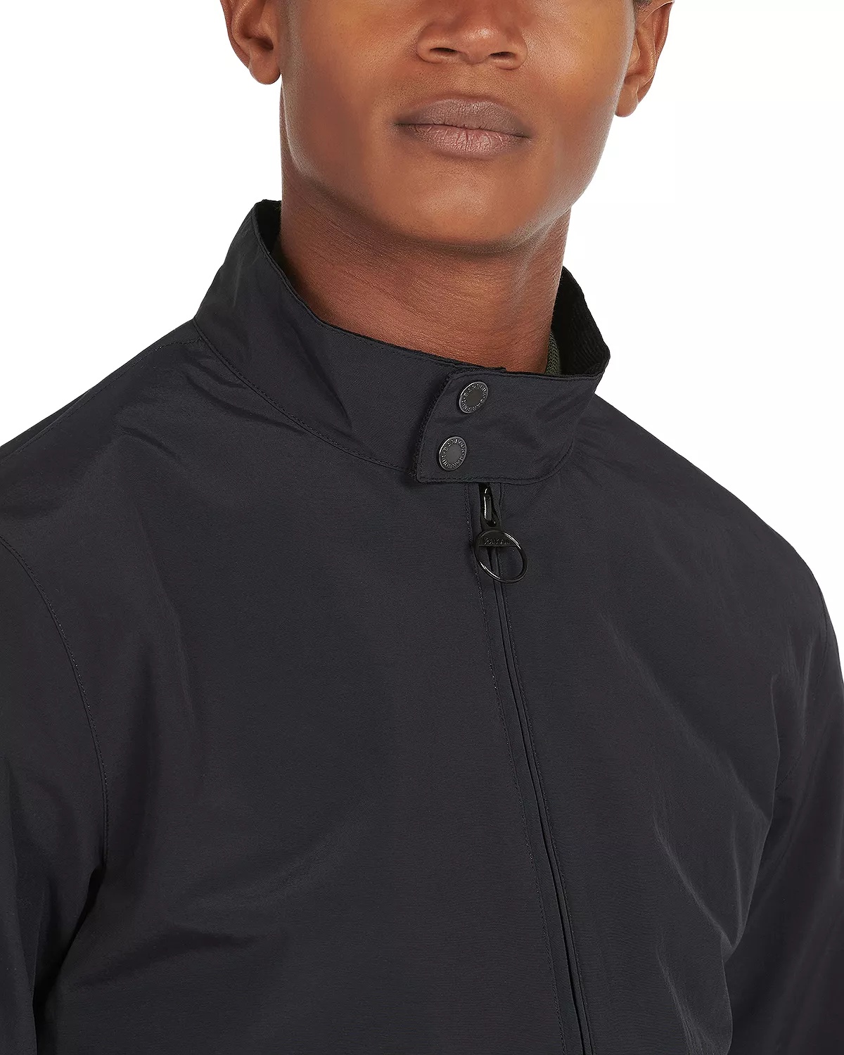 Royston Casual Zip Front Jacket - 4