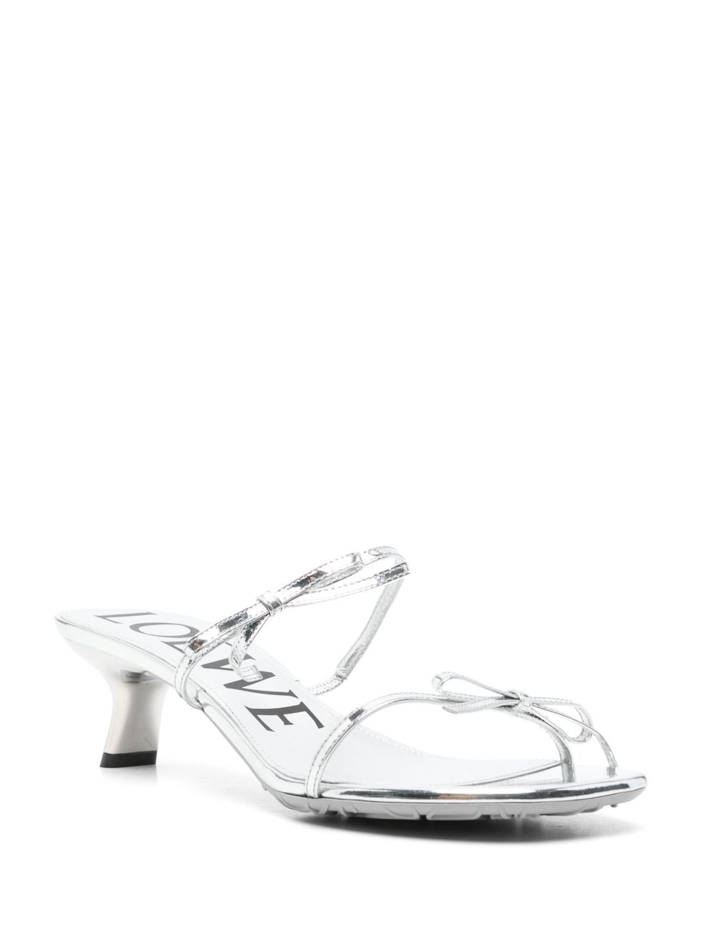45mm Petal sandals - 2