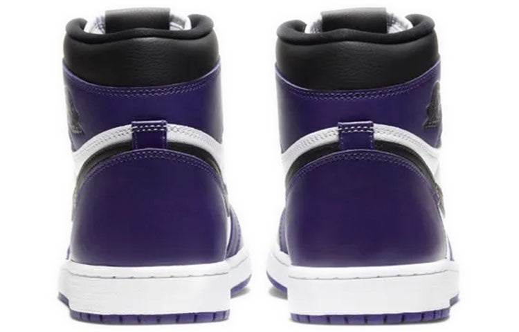 Air Jordan 1 Retro High OG 'Court Purple 2.0' 555088-500 - 4