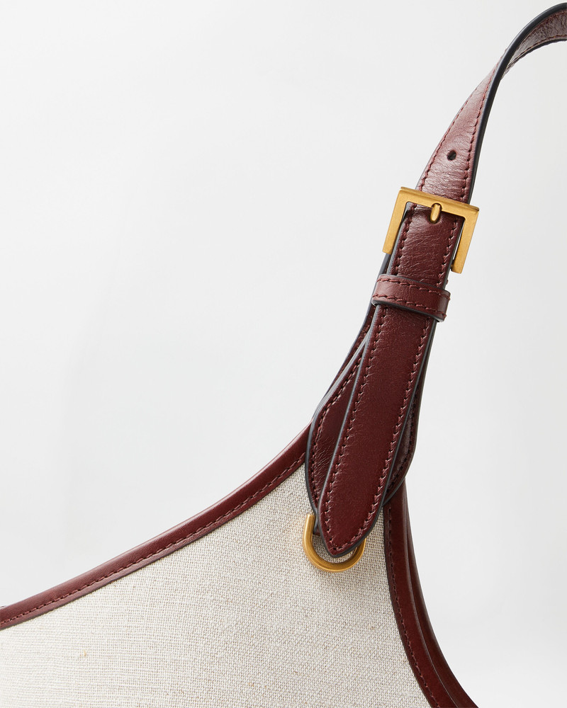 Rivière Large Canvas Tote 8
