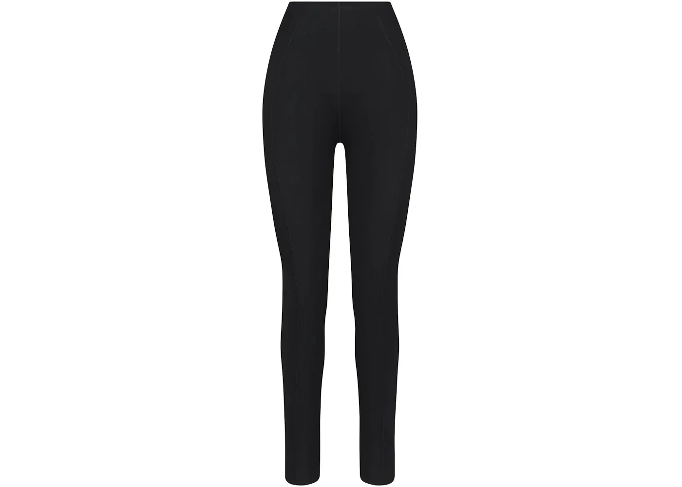 SKIMS x TNF Refina Legging Onyx - 1