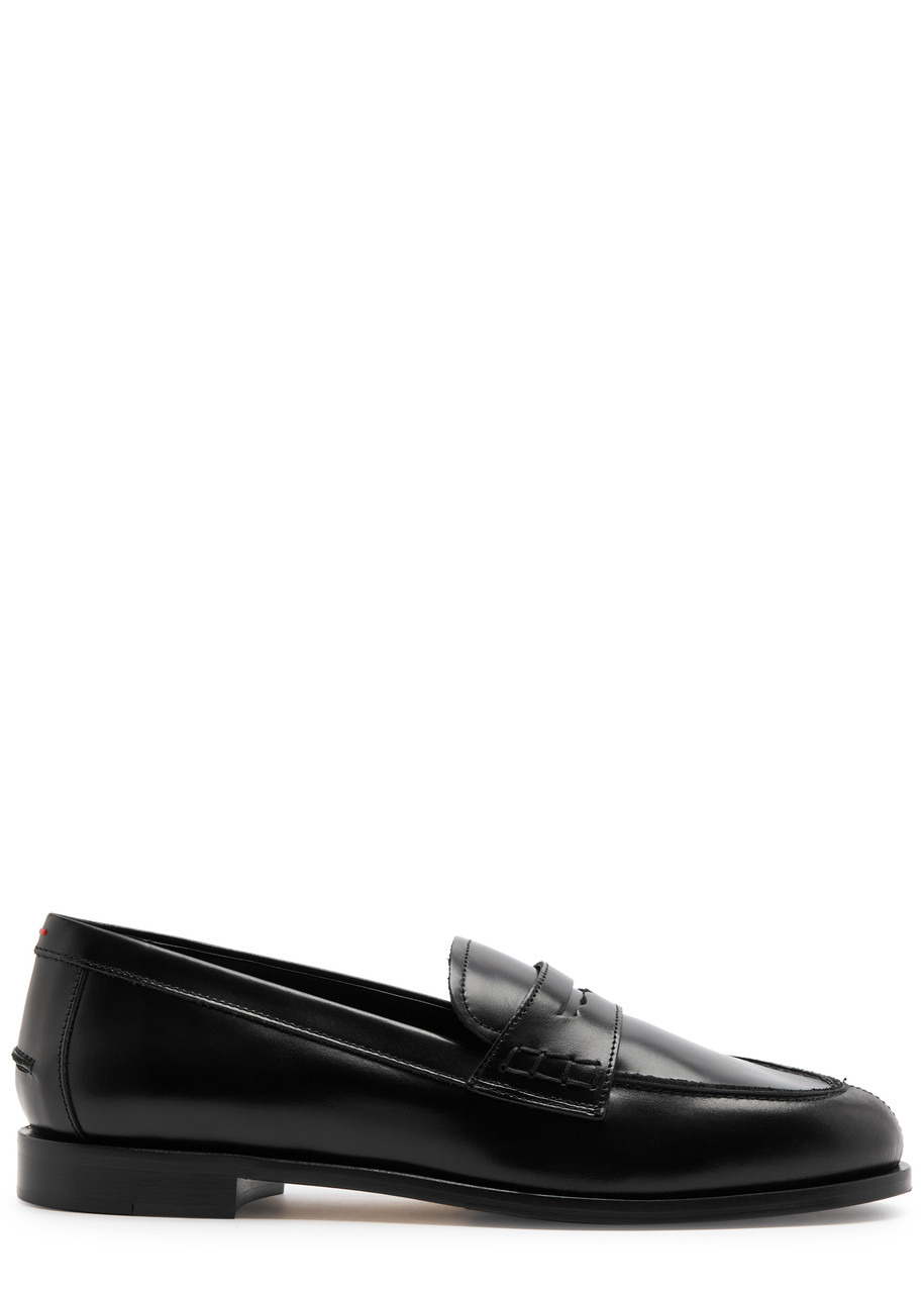 Aeyde Oscar 25 Leather Loafers - 1