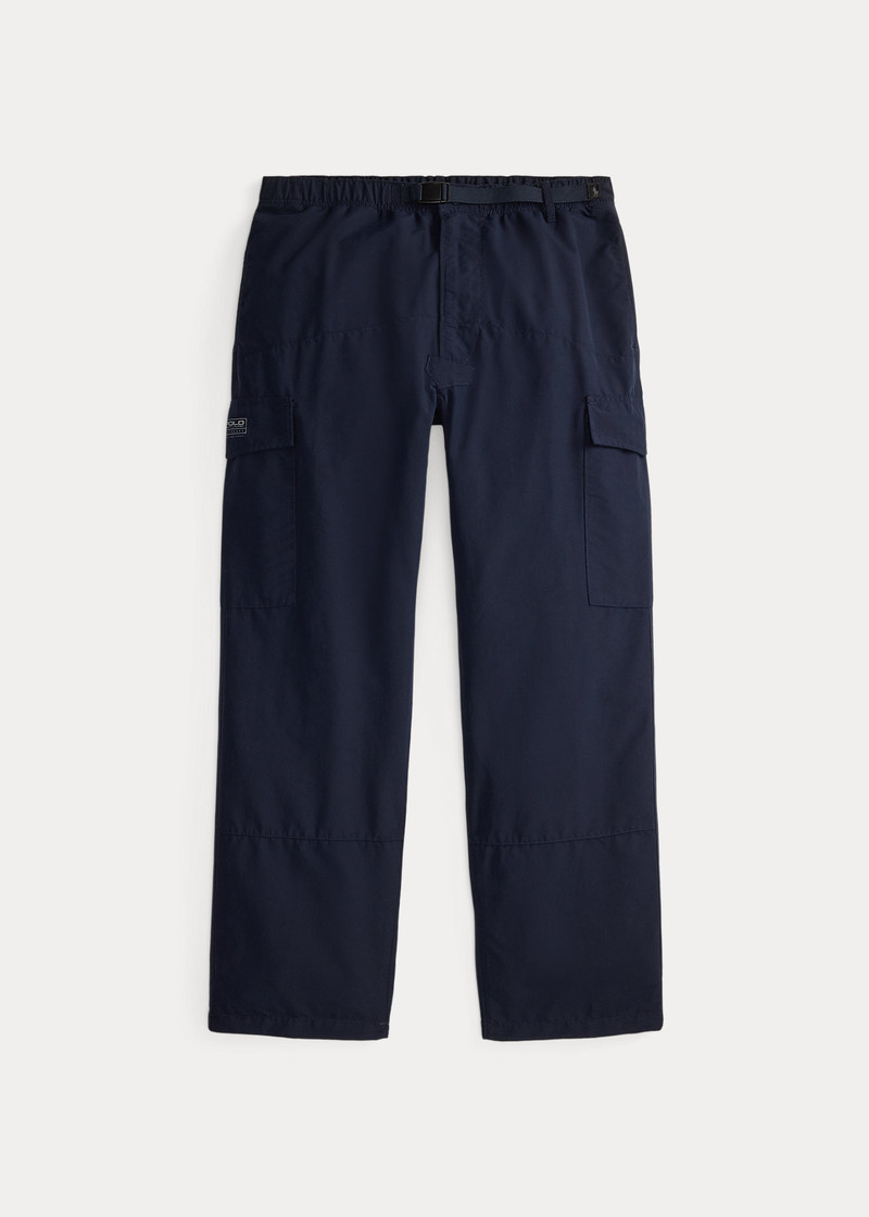 Relaxed Fit Twill Cargo Pant 1