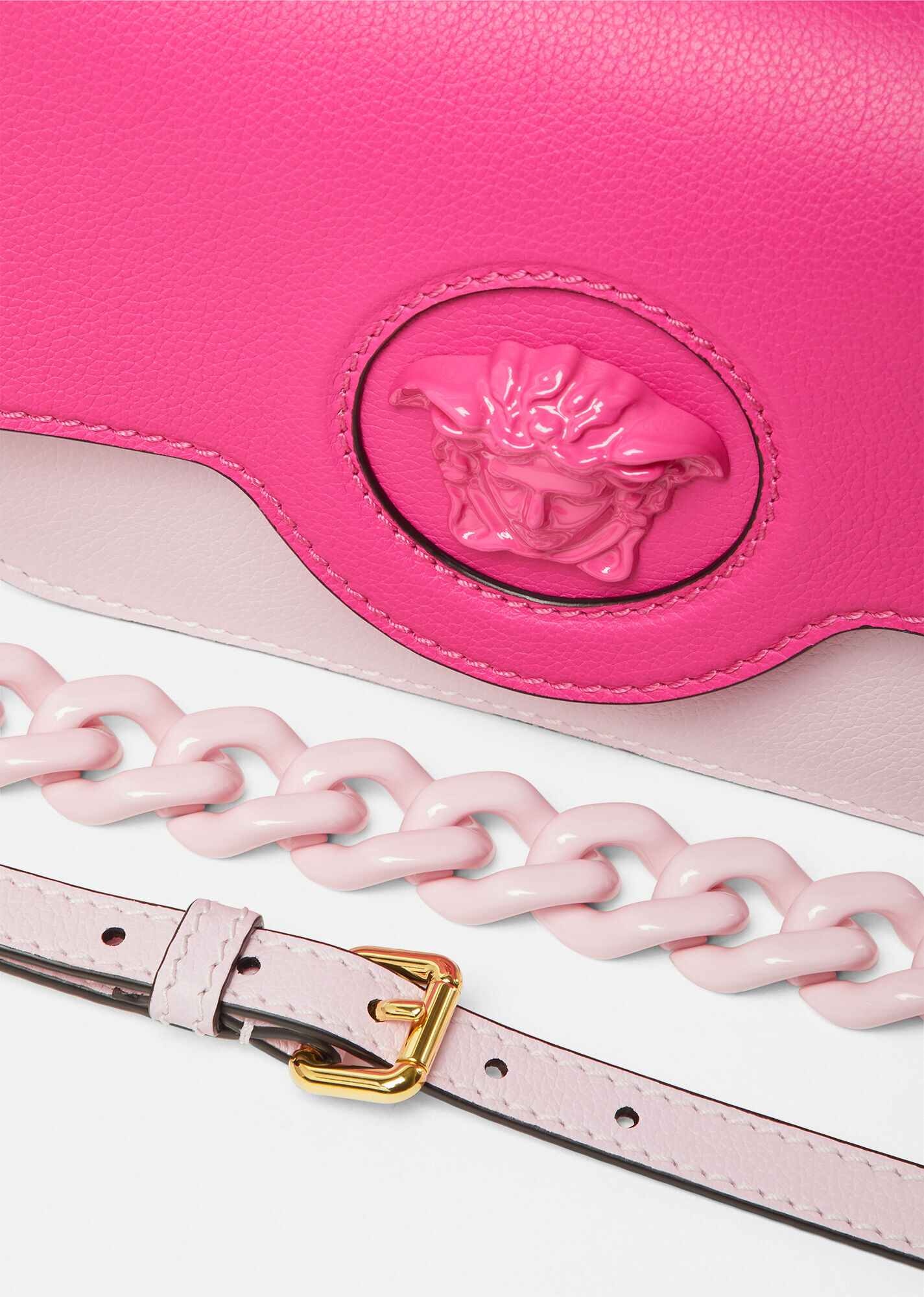 La Medusa Small Shoulder Bag - 6