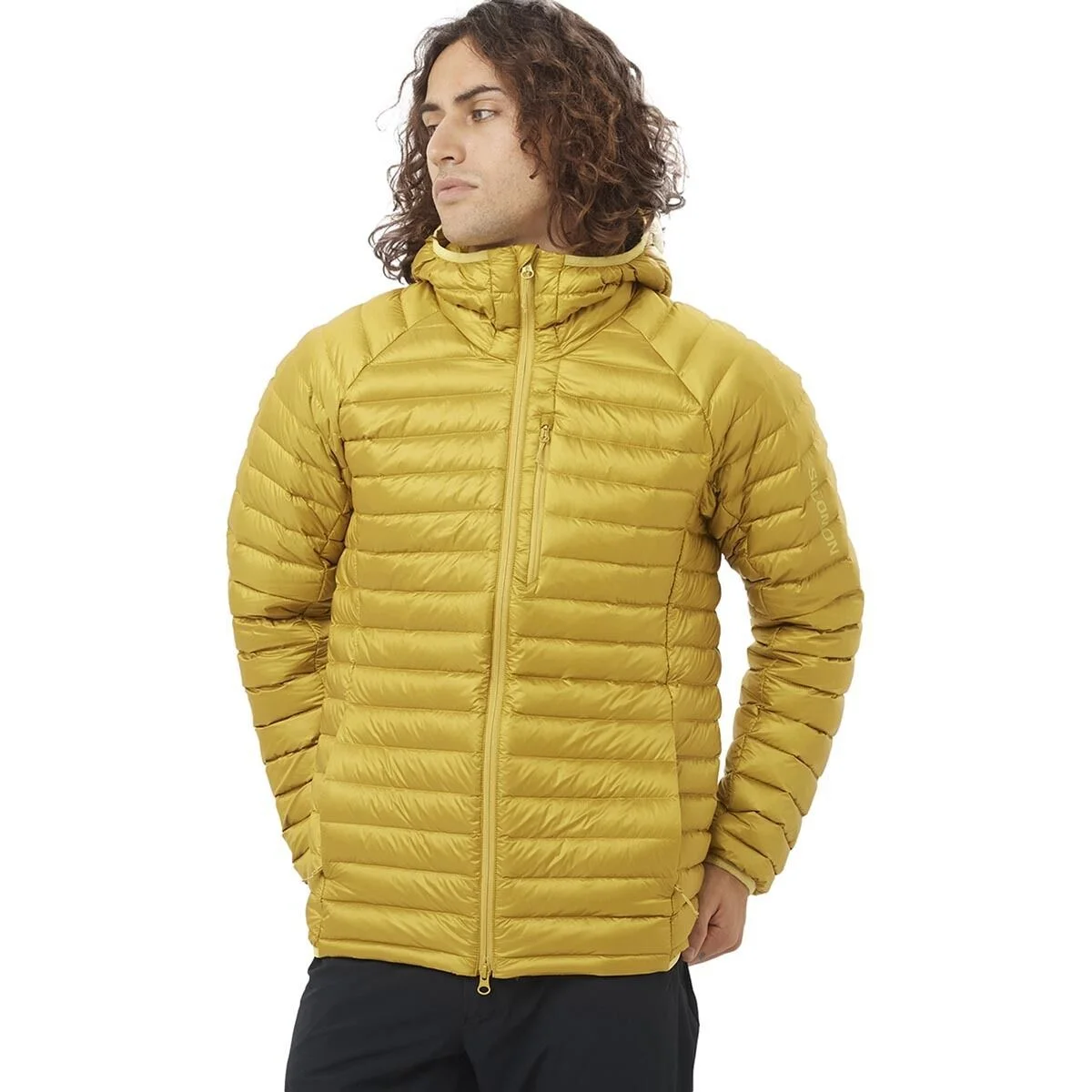 Elixir Micro Down Jacket - Men's - 1