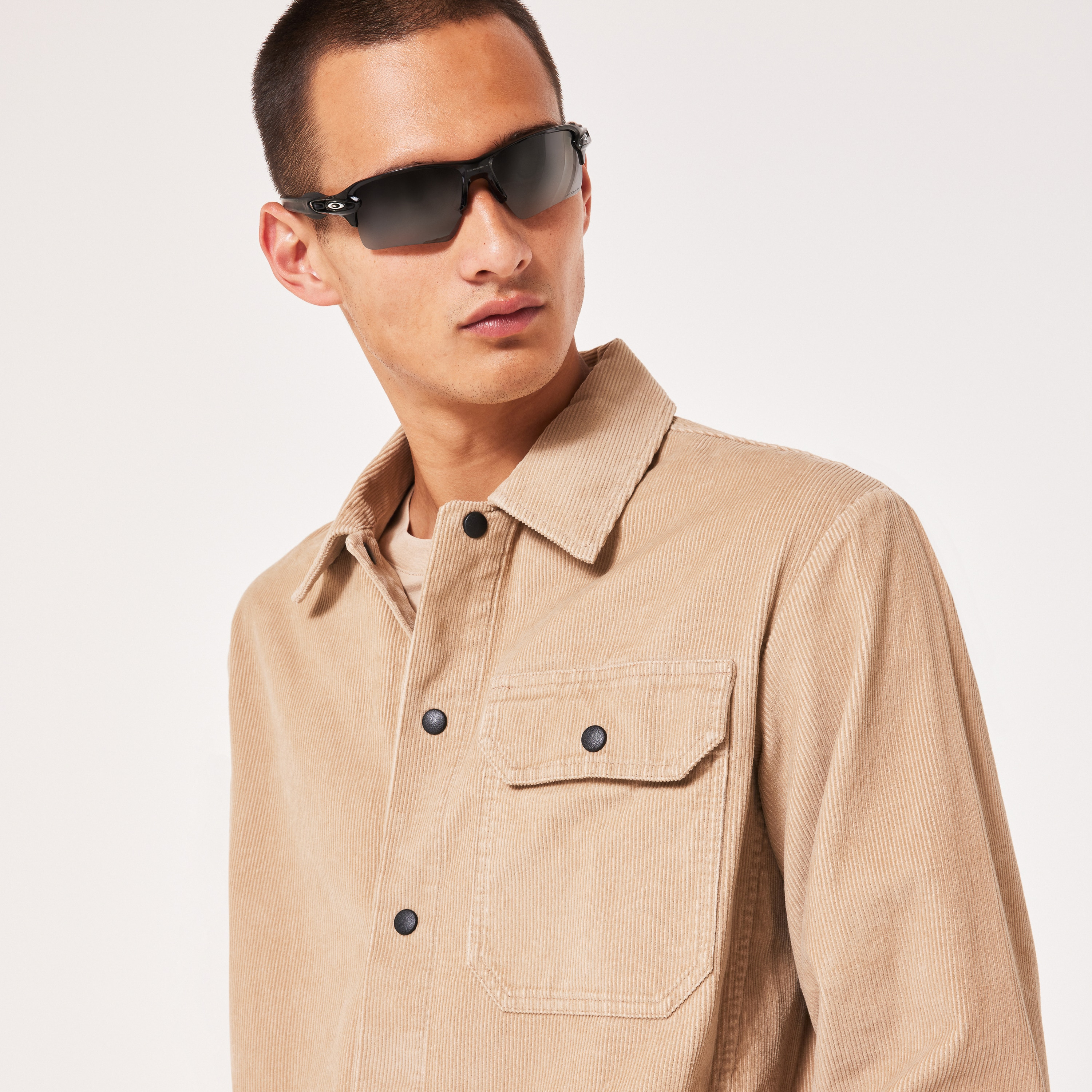 Roam Commuter Corduroy LS - 5