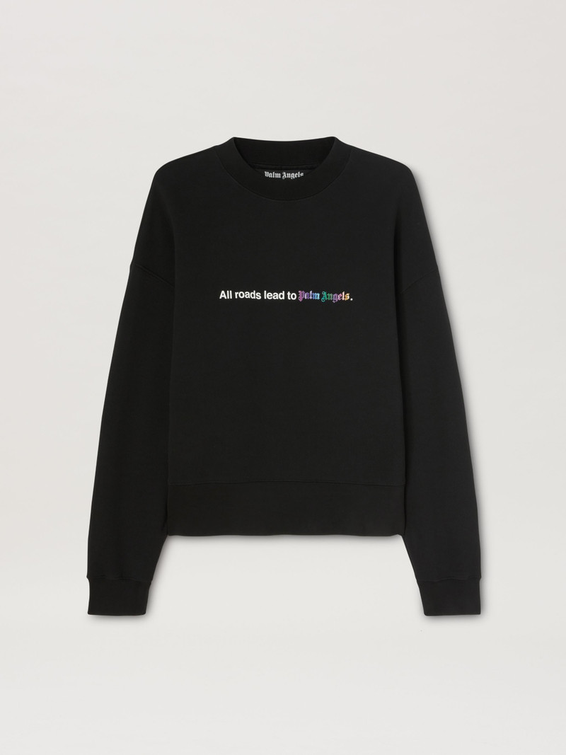 모든 도로 Crewneck 1