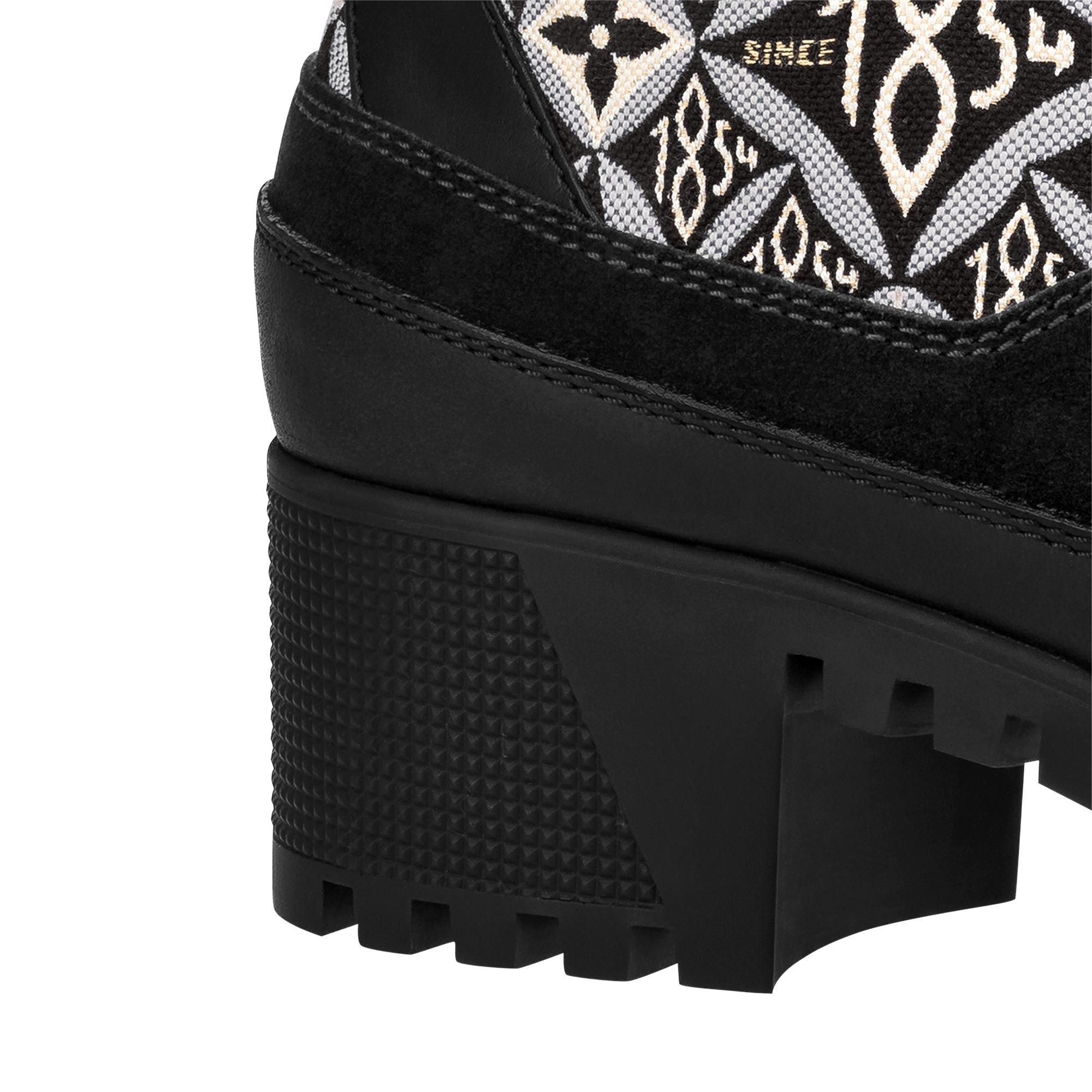 Platform Desert Boot - 2