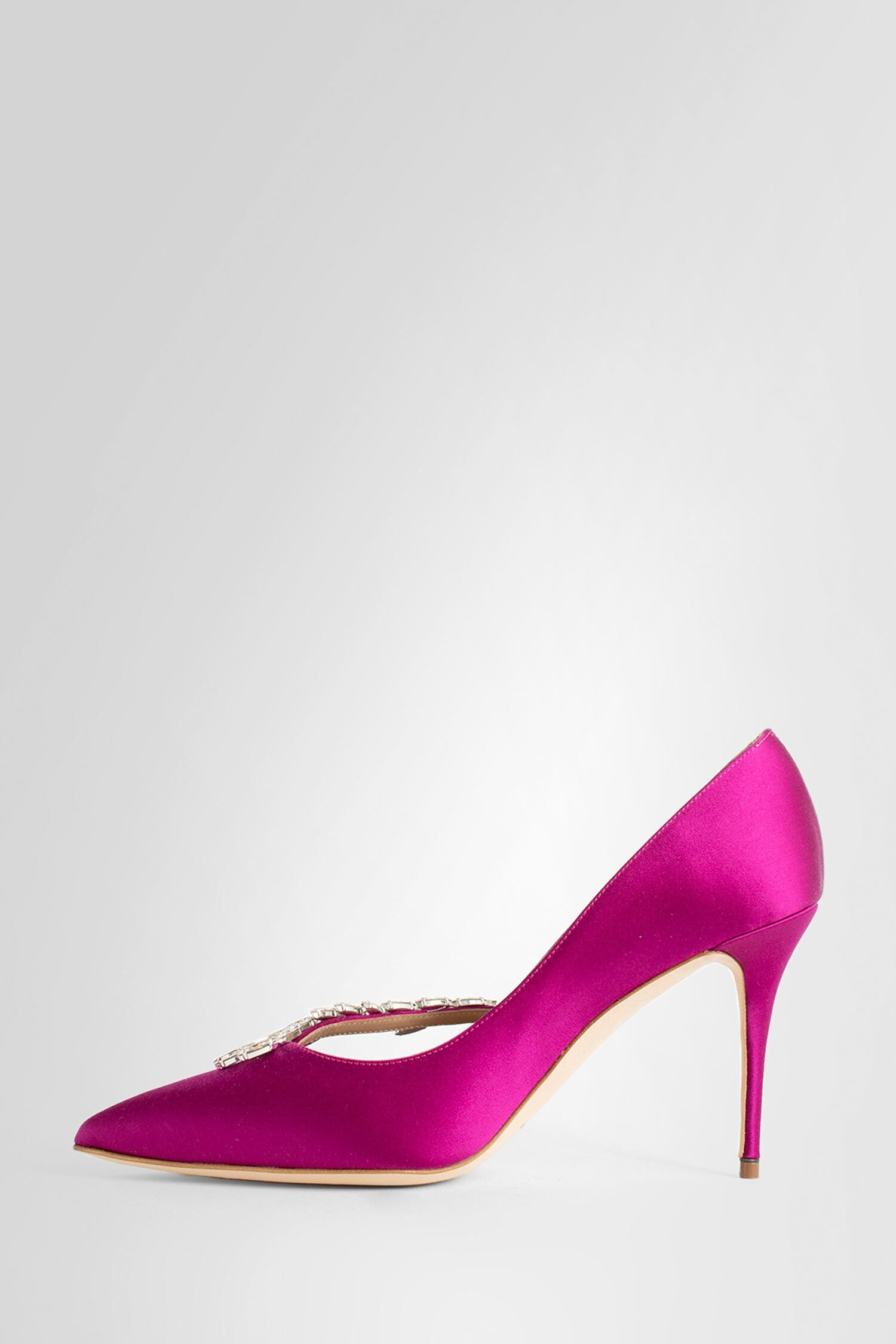 MANOLO BLAHNIK WOMAN  PUMPS - 4