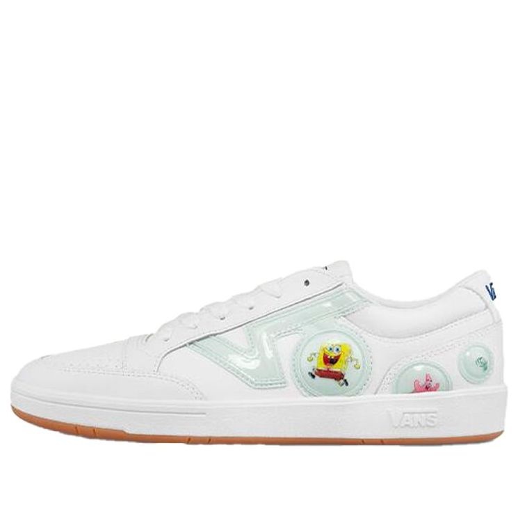 Vans SpongeBob SquarePants x Lowland CC 'Bubble' VN0A5DYD9QS - 1