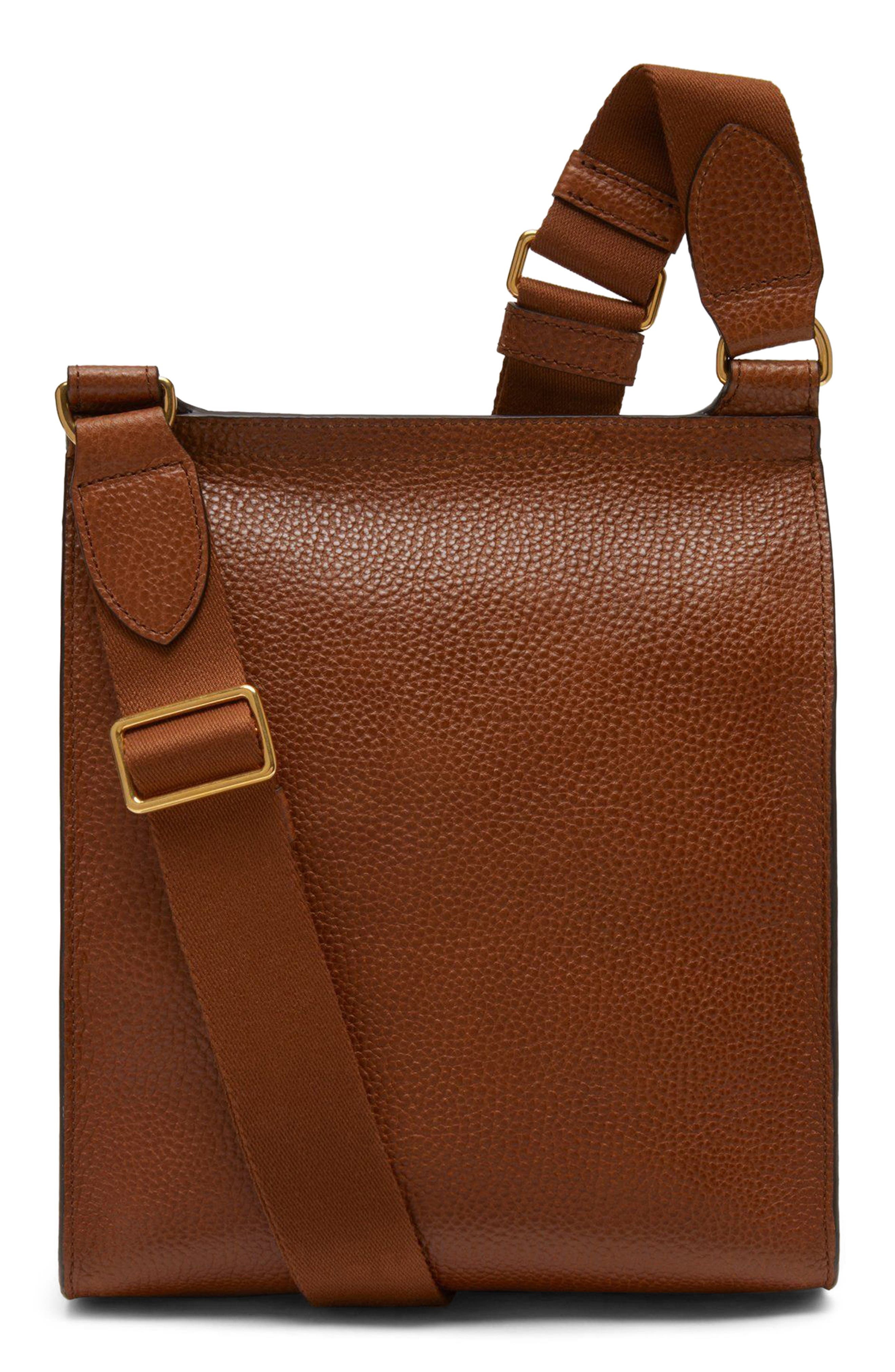 Antony Leather Crossbody Bag - 3