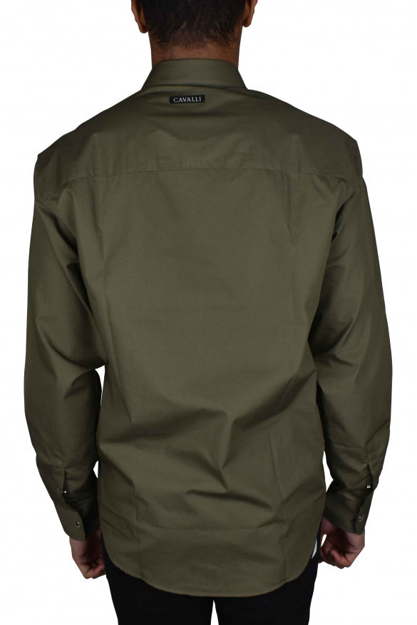Roberto Cavalli Men Shirt - 4