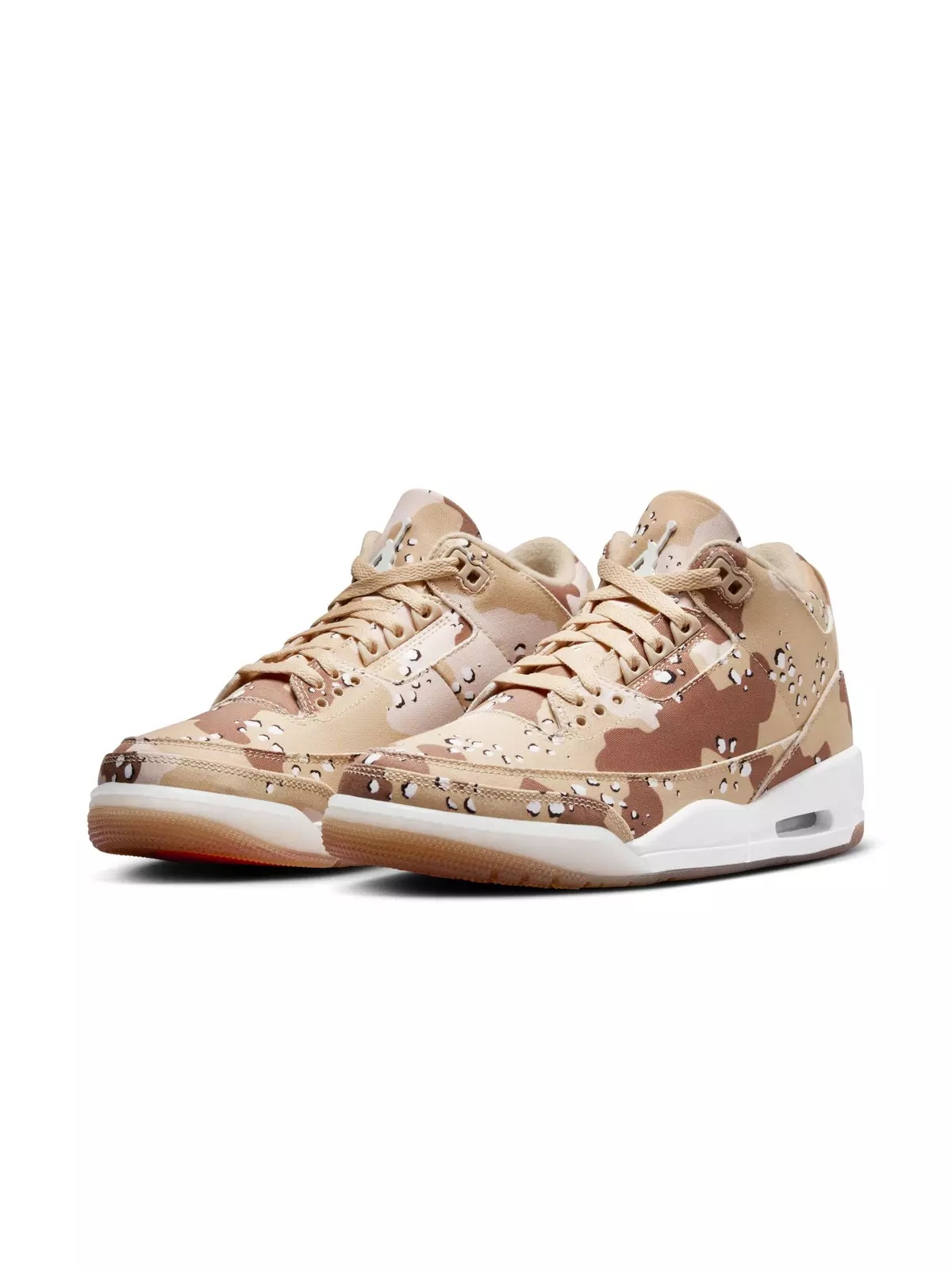 3 Retro Tex WNBA "Desert Camo" Women's Shoe - 3