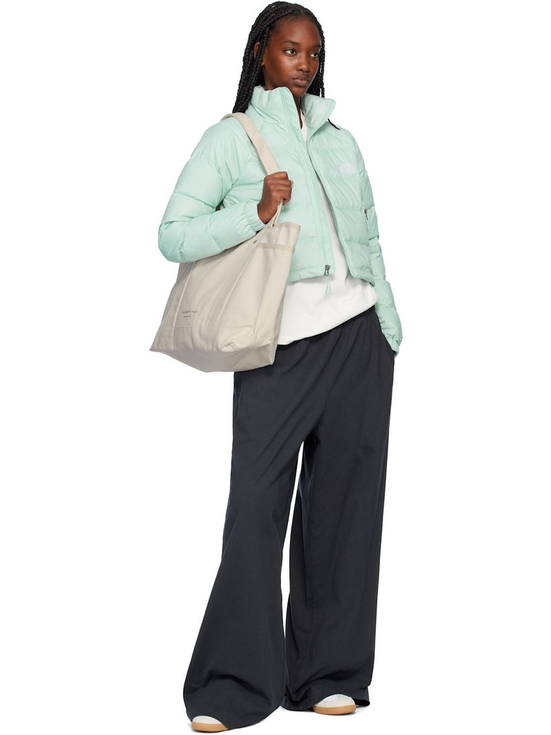 The North Face Blue Hydrenalite Short Down Jacket outlook