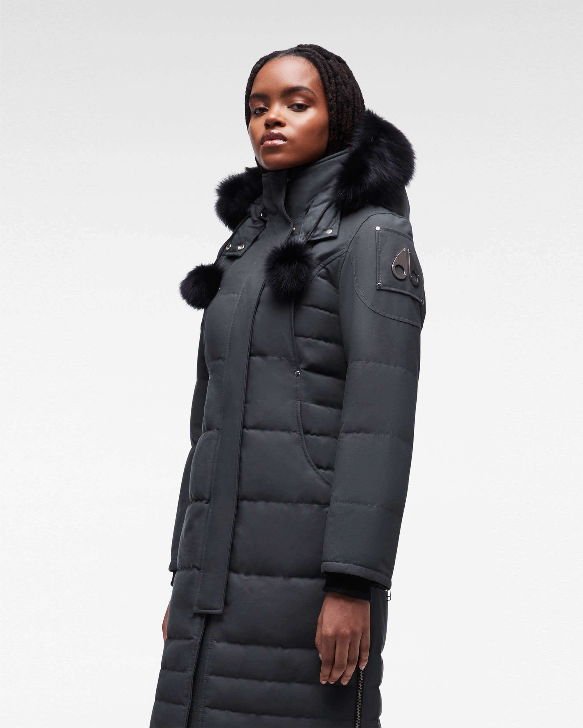 ORIGINAL SASKATCHEWAN PARKA FUR - 1