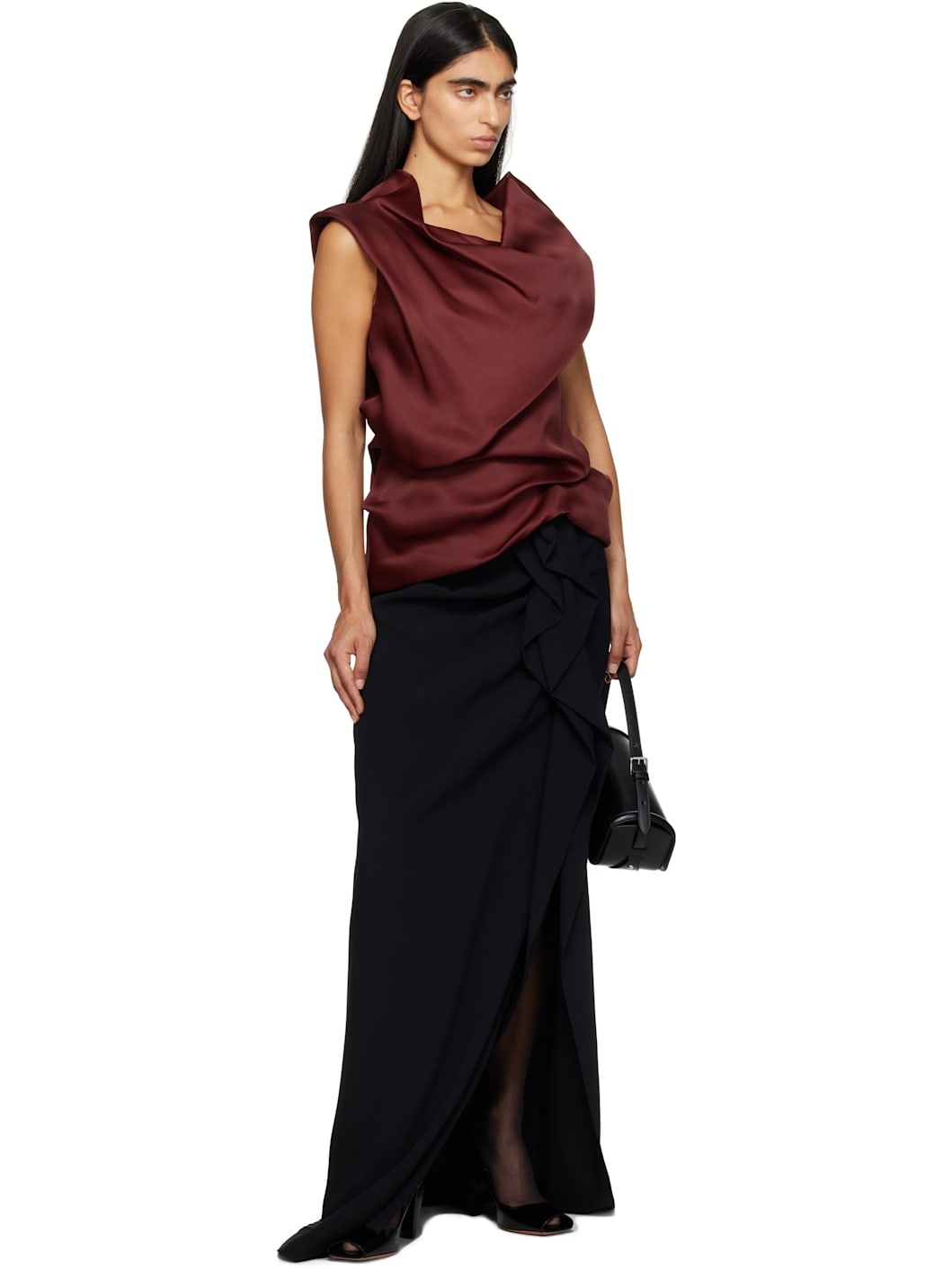 Red Luola Top - 4