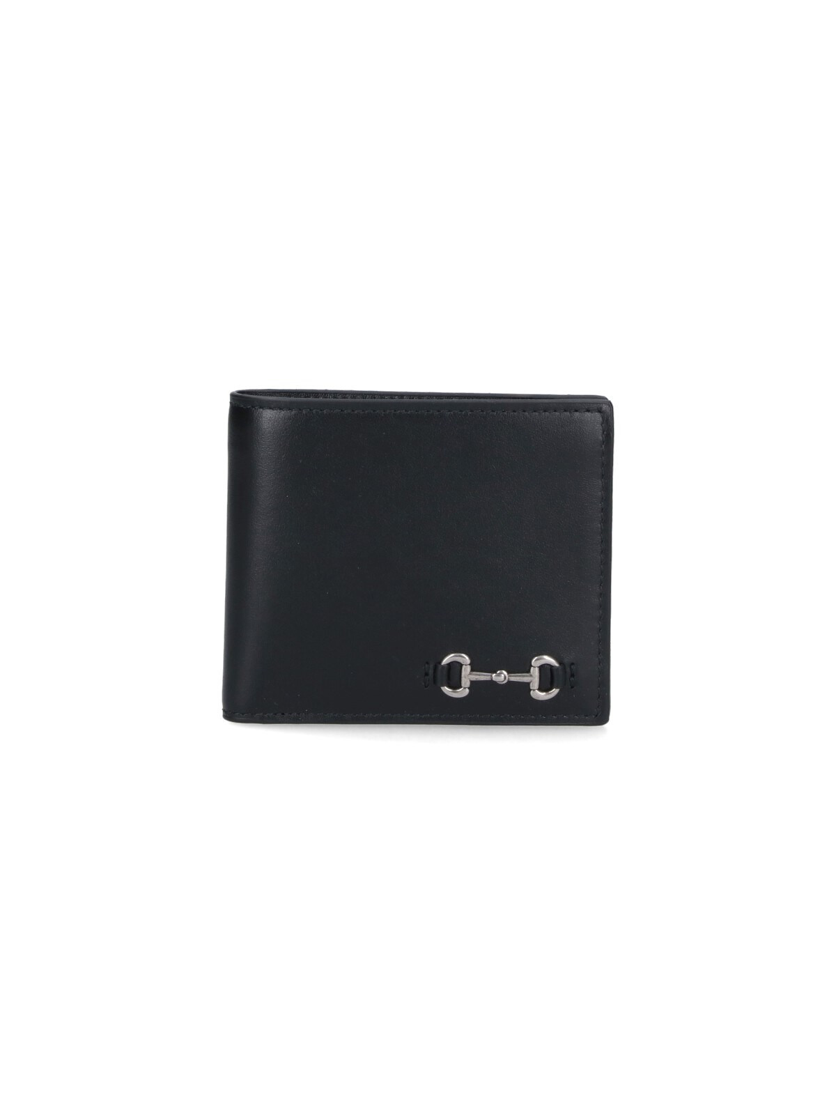BI-FOLD WALLET "HORSEBIT" - 1
