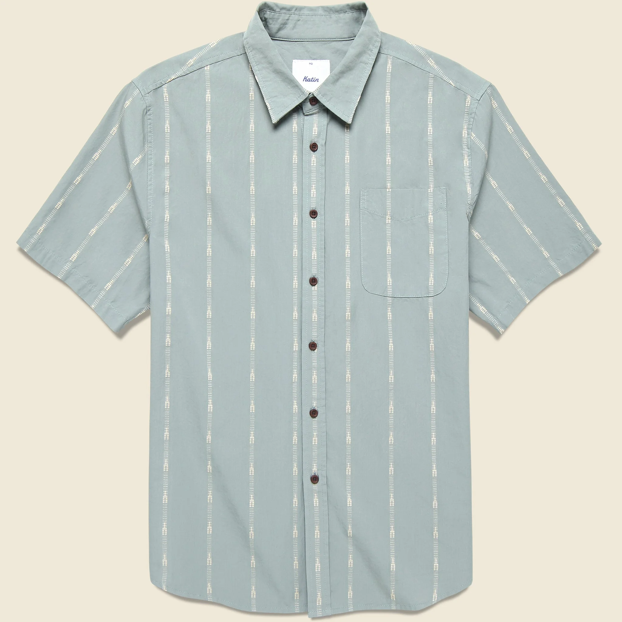 Zenith Shirt - Abyss - 1
