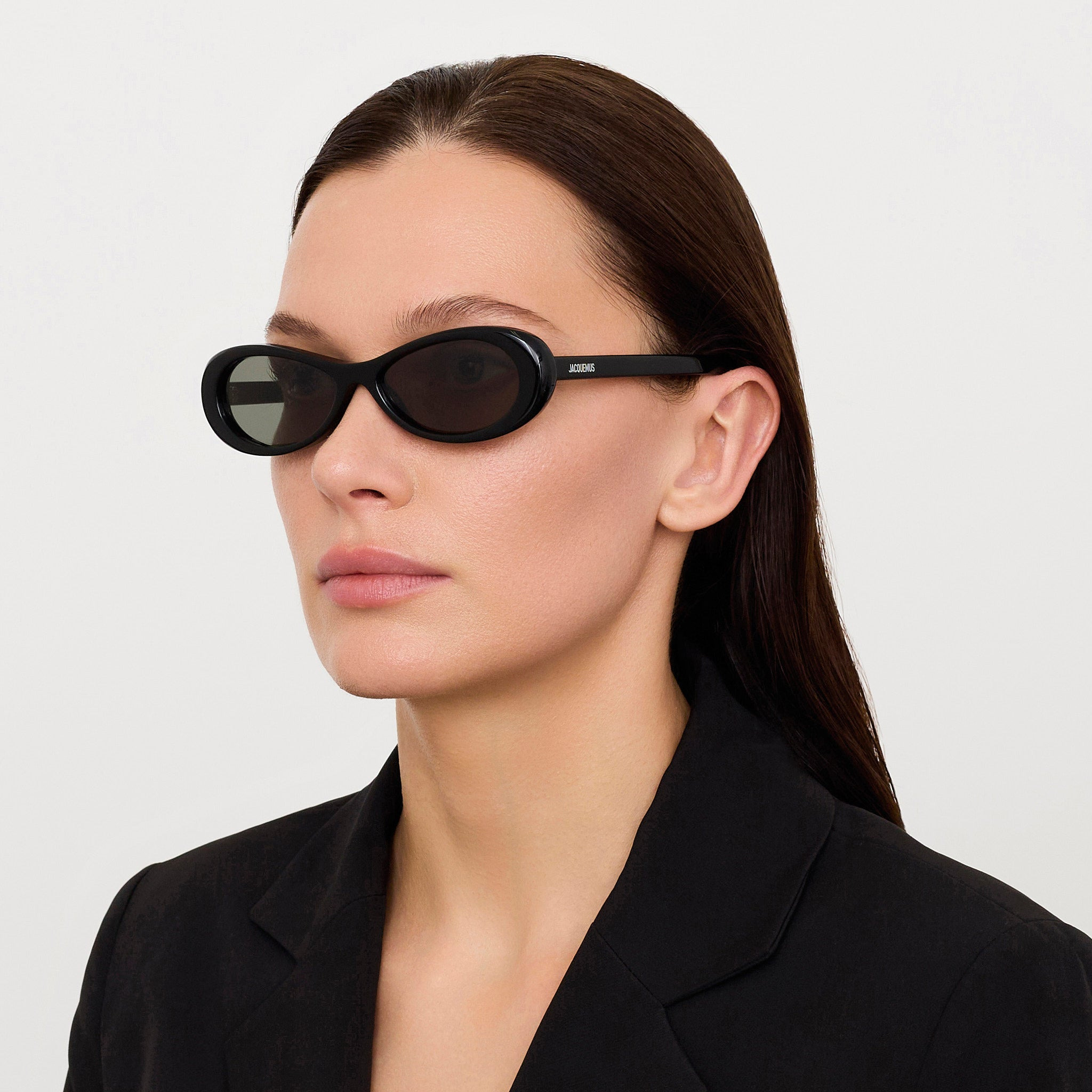 Nuvola Sunglasses in Black - 2