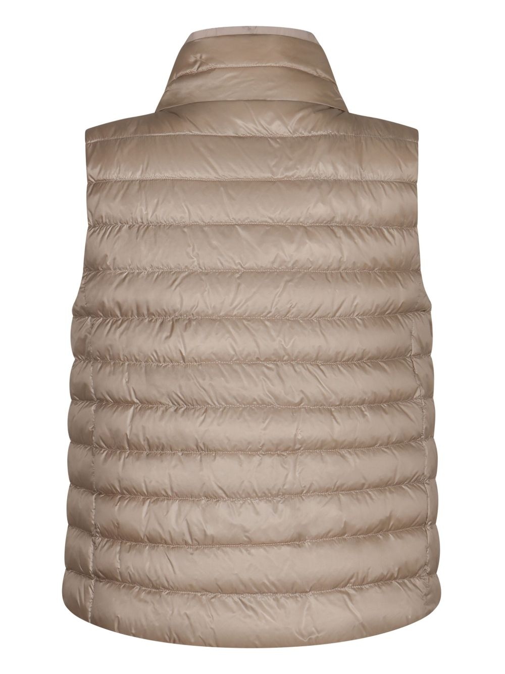 quilted gilet - 2
