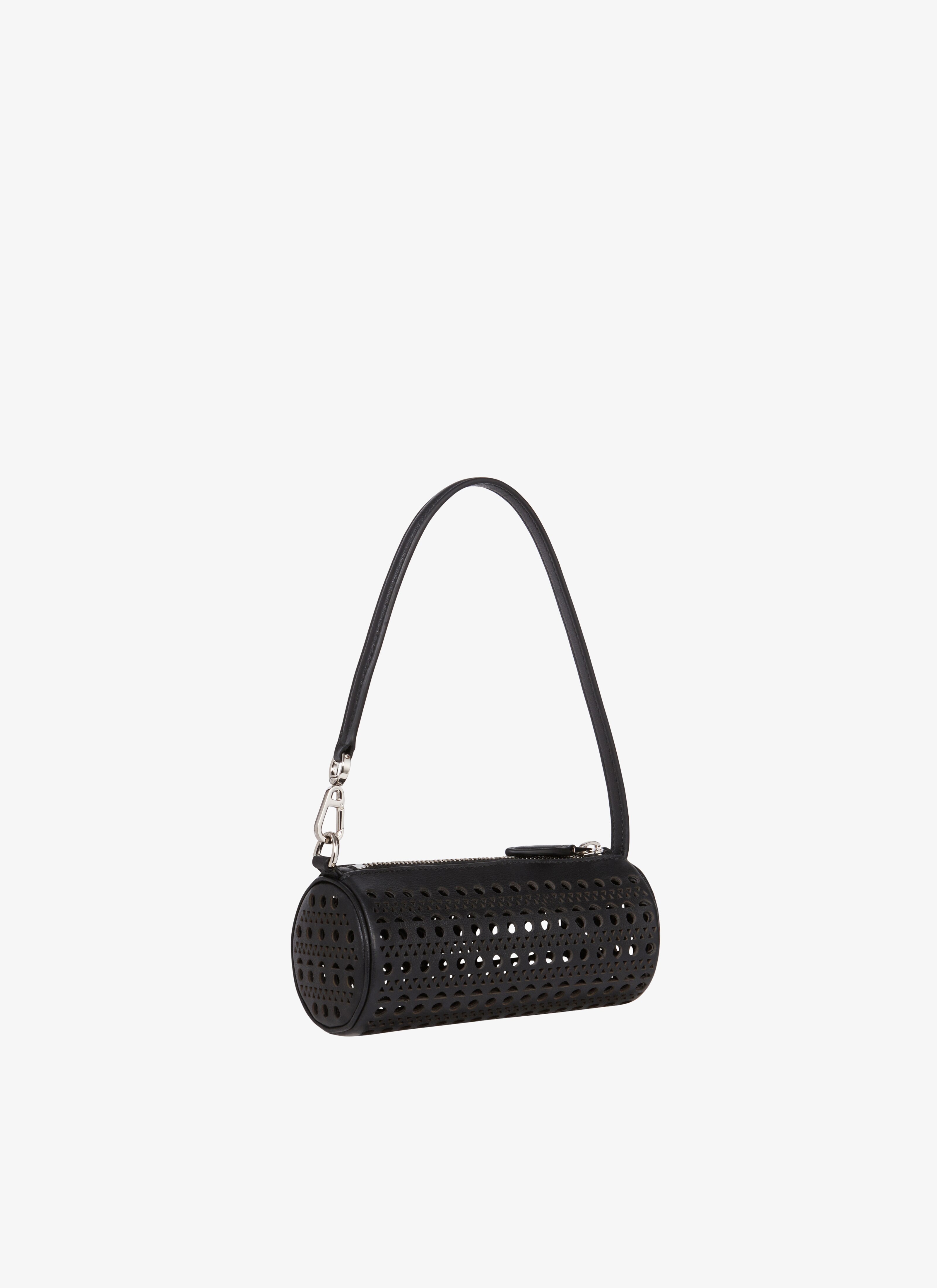 Alaïa MINI TUBE BAG IN CALFSKIN | REVERSIBLE