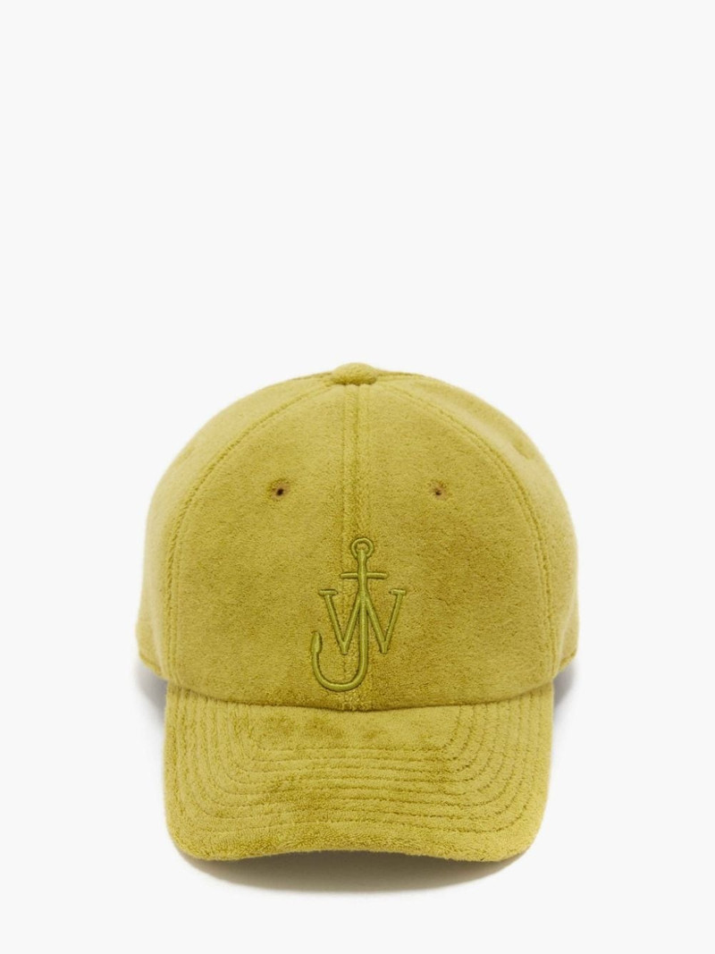 TERRY TOWEL BASEBALL CAP 1