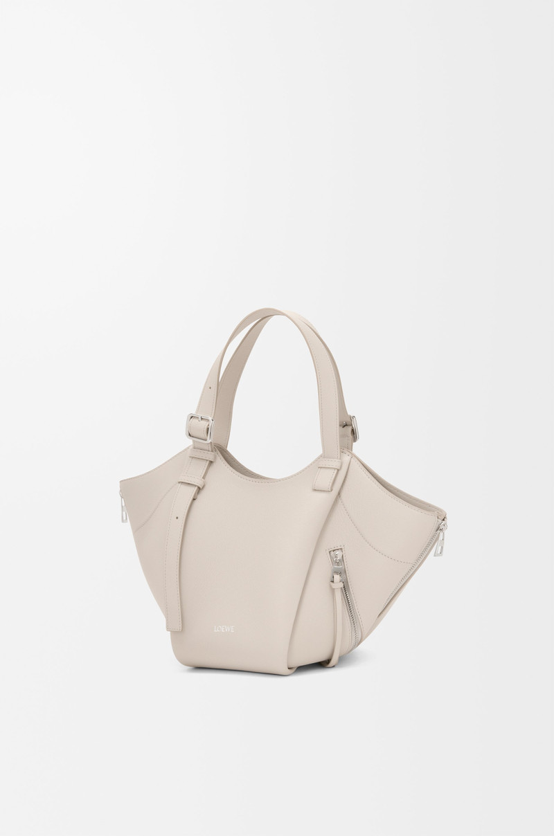 Loewe Hammock Flip bag in classic calfskin outlook