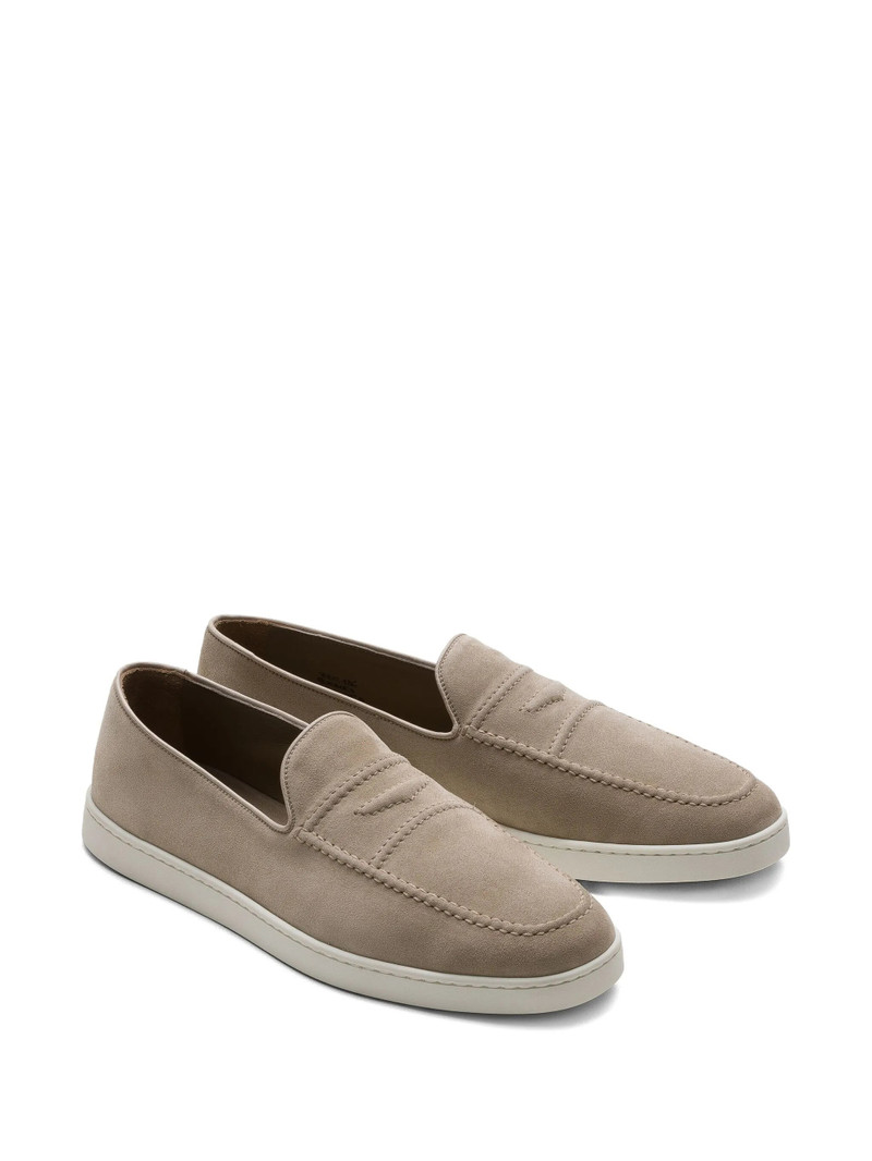 Church's PEEBLES SUEDE LOAFERS outlook