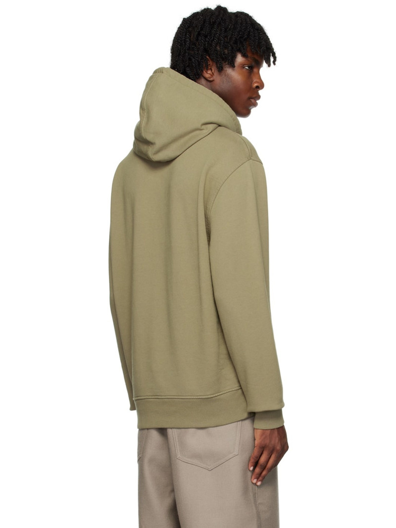 Khaki Ami de Cœur Hoodie 3