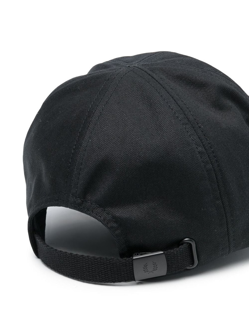 Fred Perry embroidered logo baseball cap outlook