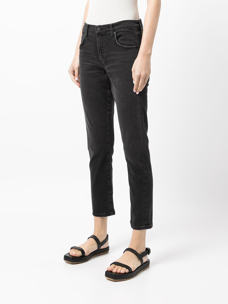 mid-rise skinny jeans 3