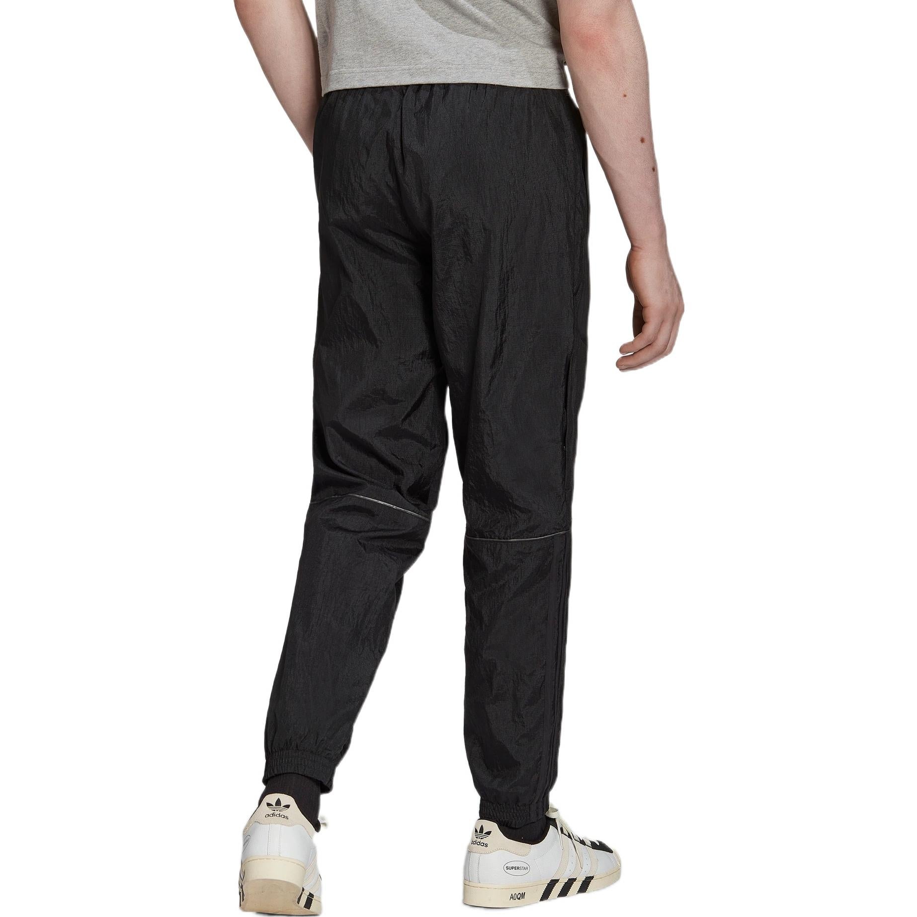 adidas Adventure Casual Sports Pants 'Black' HK2732 - 3