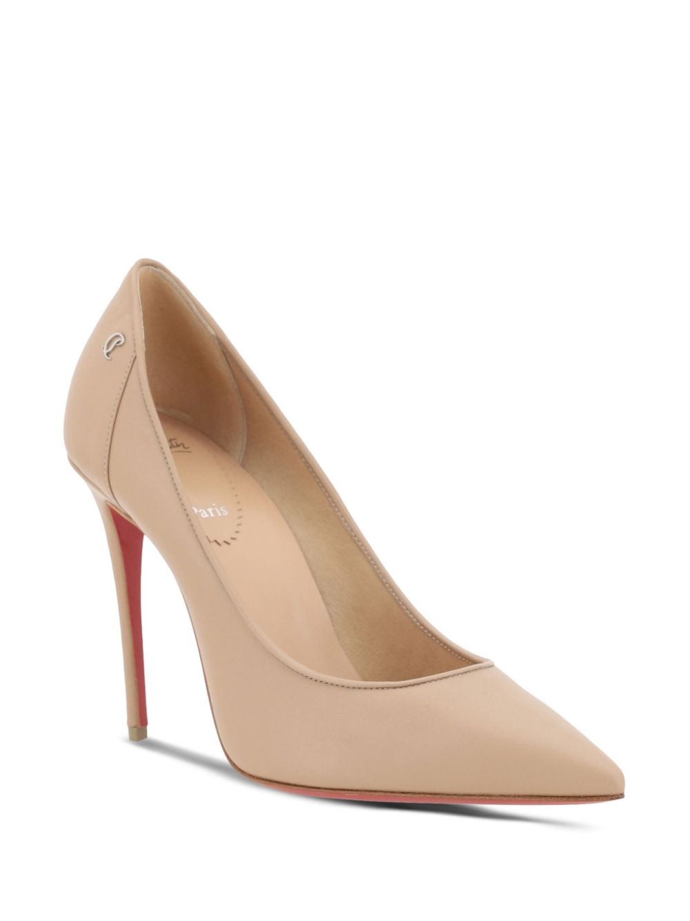 100mm Sporty Kate pumps - 2