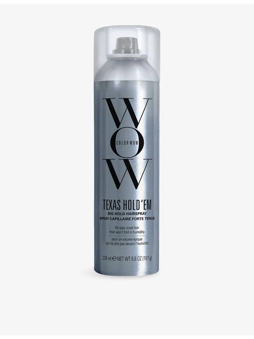 Texas Hold ‘Em Big Hold Hairspray 234ml - 1