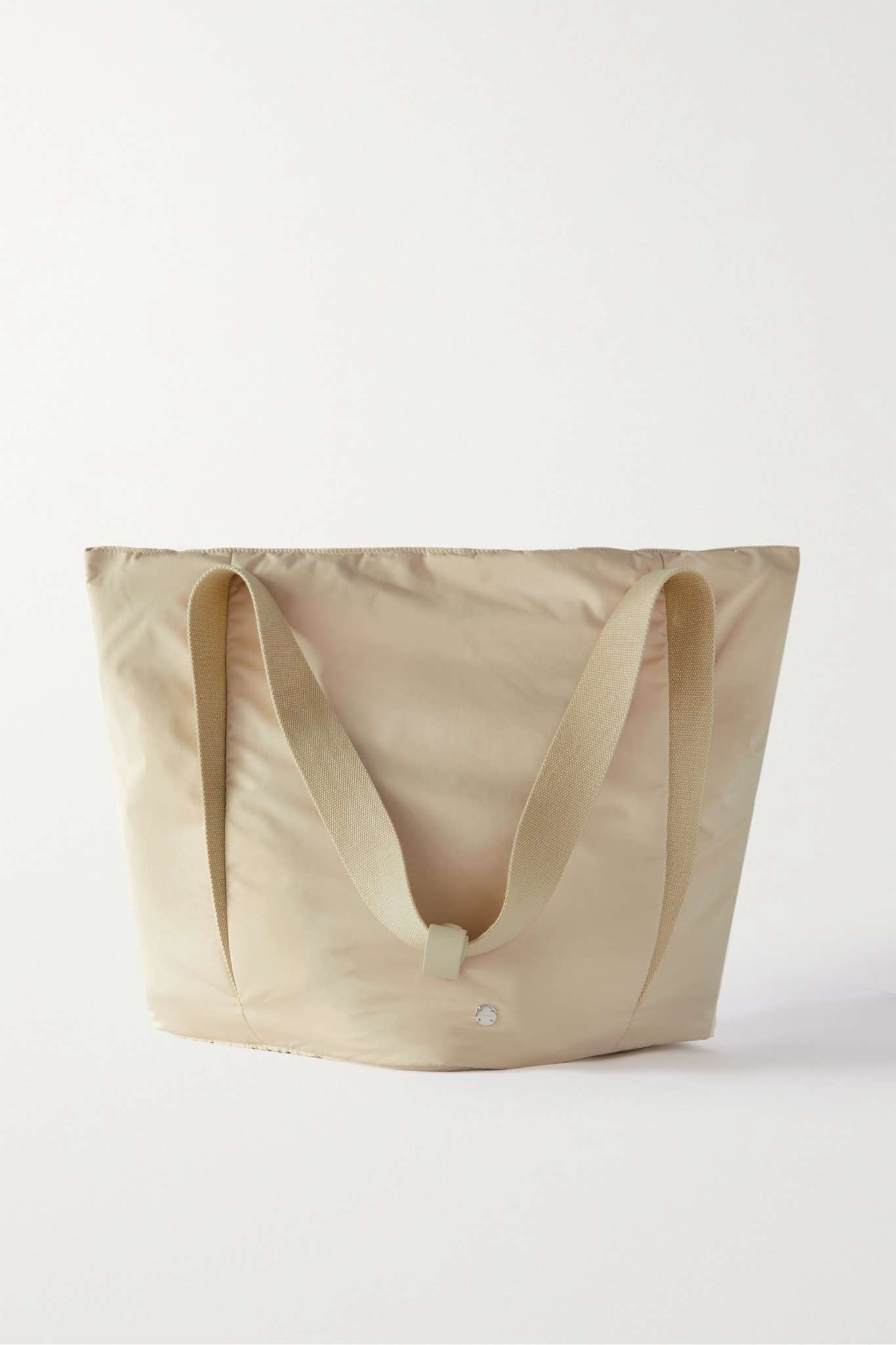 Drew convertible padded shell tote - 1