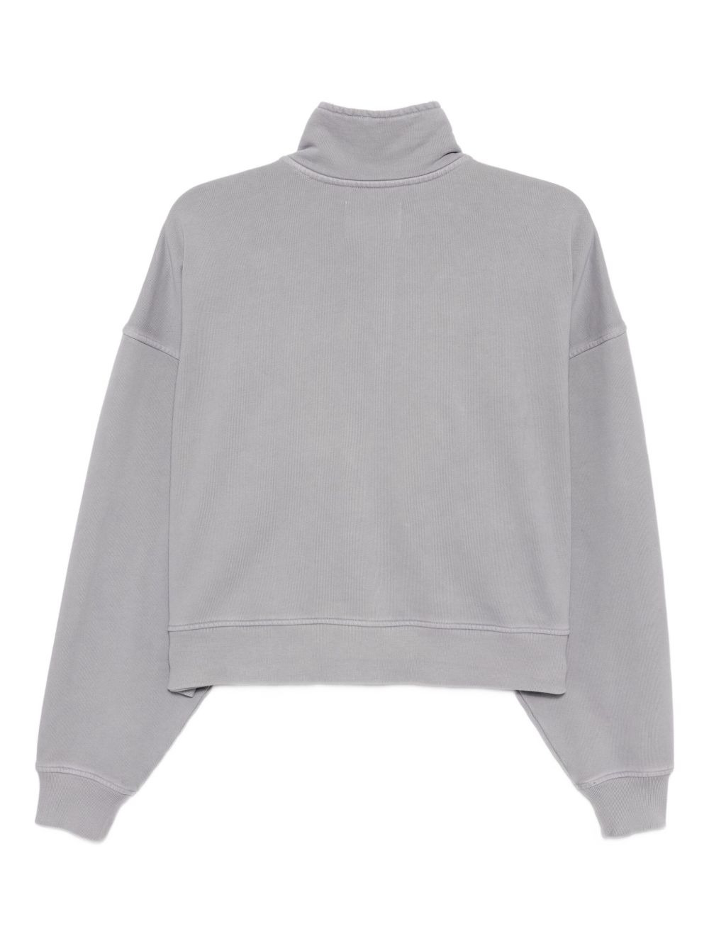 Mirelle funnel-neck pullover - 2