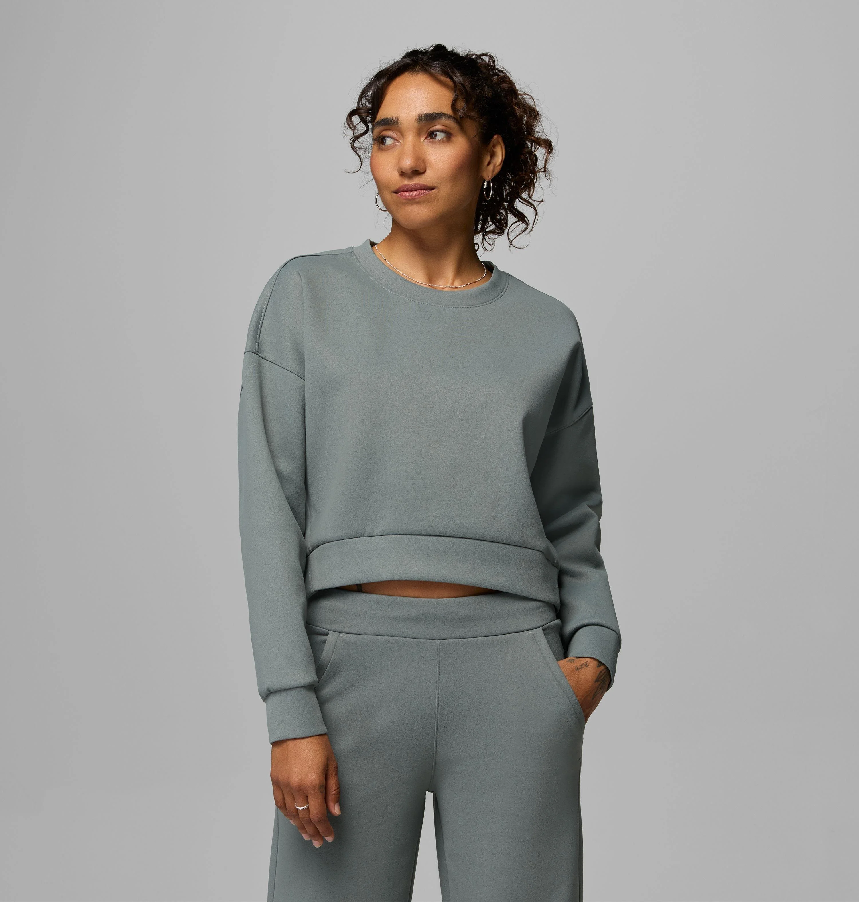 Women's Amazesweats Heavyweight Sweatshirt - 1