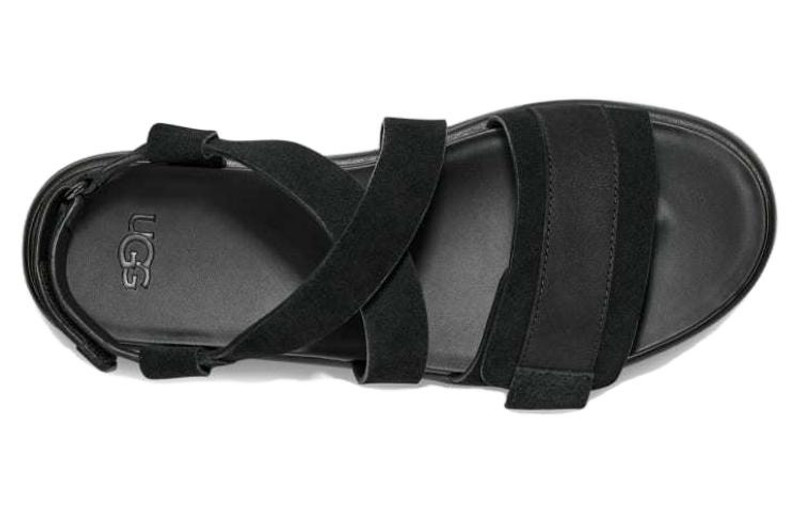 UGG (WMNS) UGG Zayne Ankle Strap II 'Black' 1158053-BLK outlook
