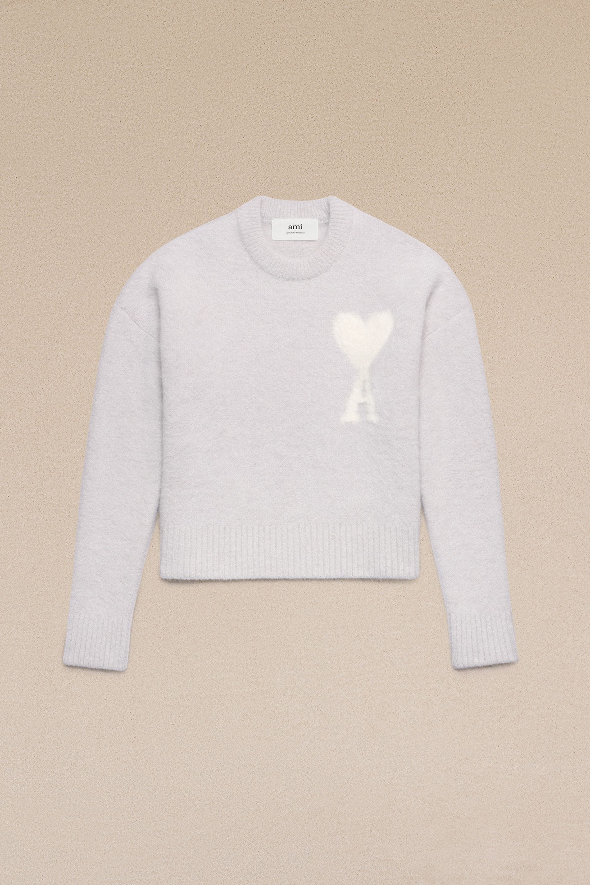 Off-White Ami De Coeur Sweater - 3