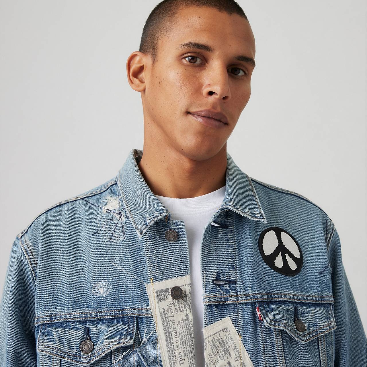 TRUCKER JACKET - 5
