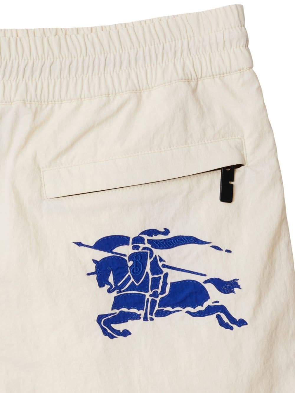Equestrian Knight-appliquÃ© shorts - 6