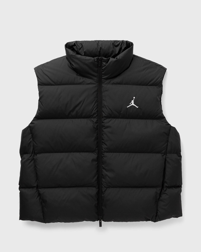 FLT DOWN VEST SOLID 1