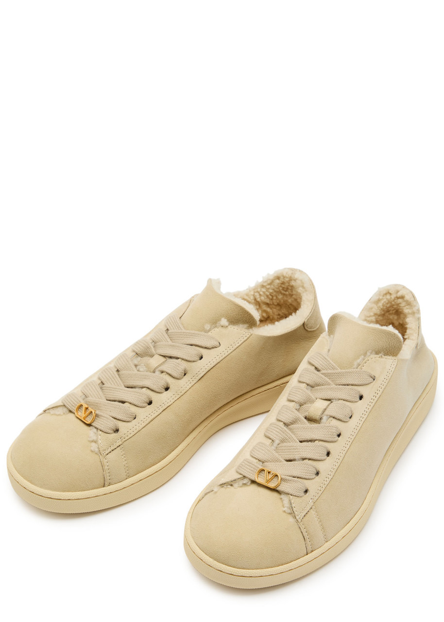 Valentino Royco Shearing Sneakers - 3